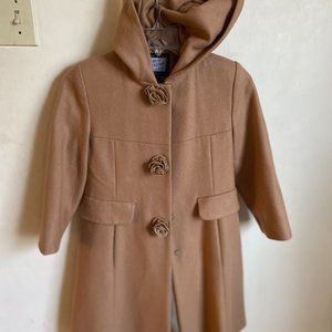 Rothschild Dressy Peacoat